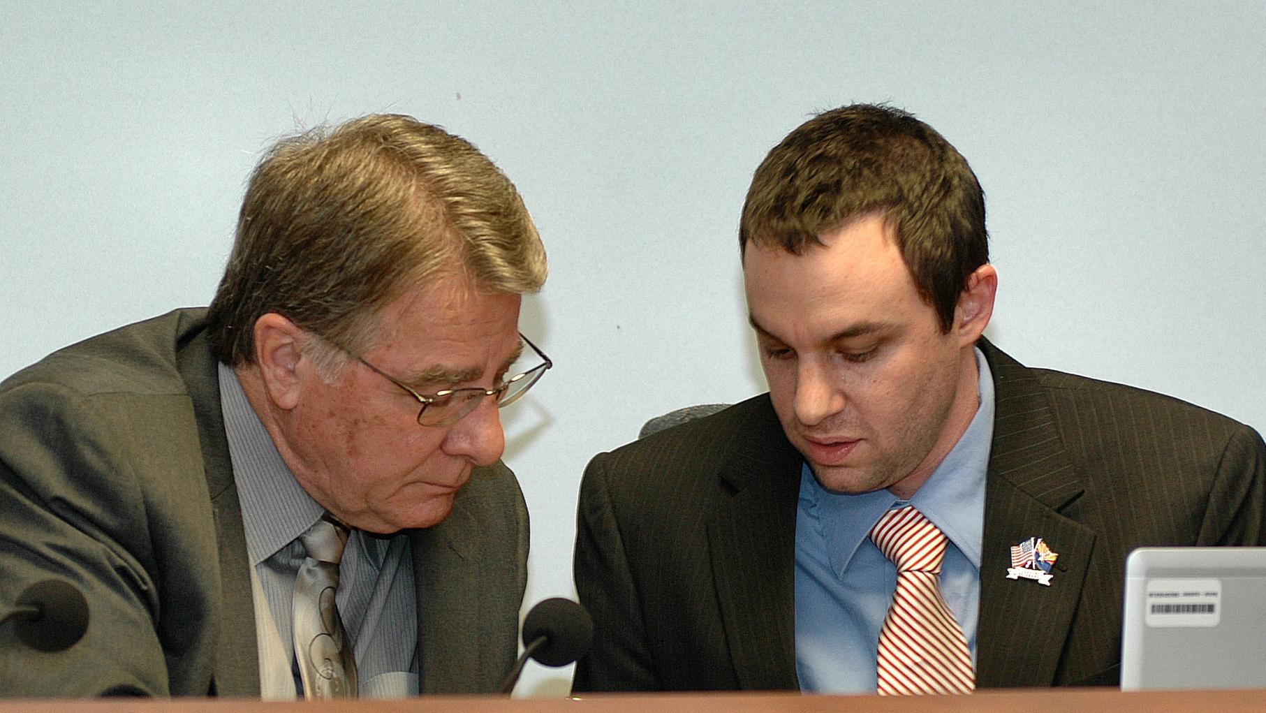 Political Notebook: GOP legislative leaders treating Democrats fairly